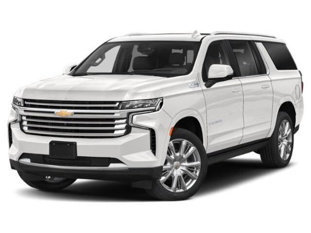 2023 CHEVROLET Suburban