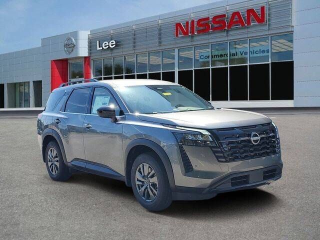2026 NISSAN Pathfinder