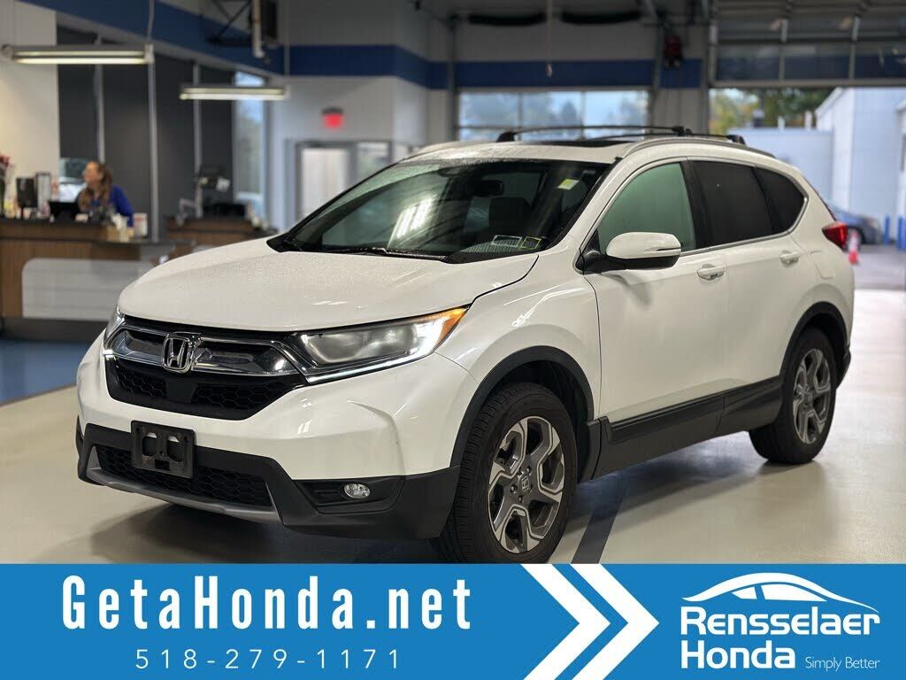 2018 HONDA CR-V