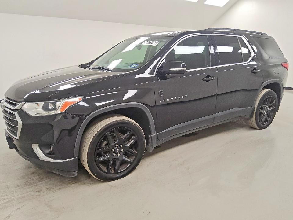2019 CHEVROLET Traverse