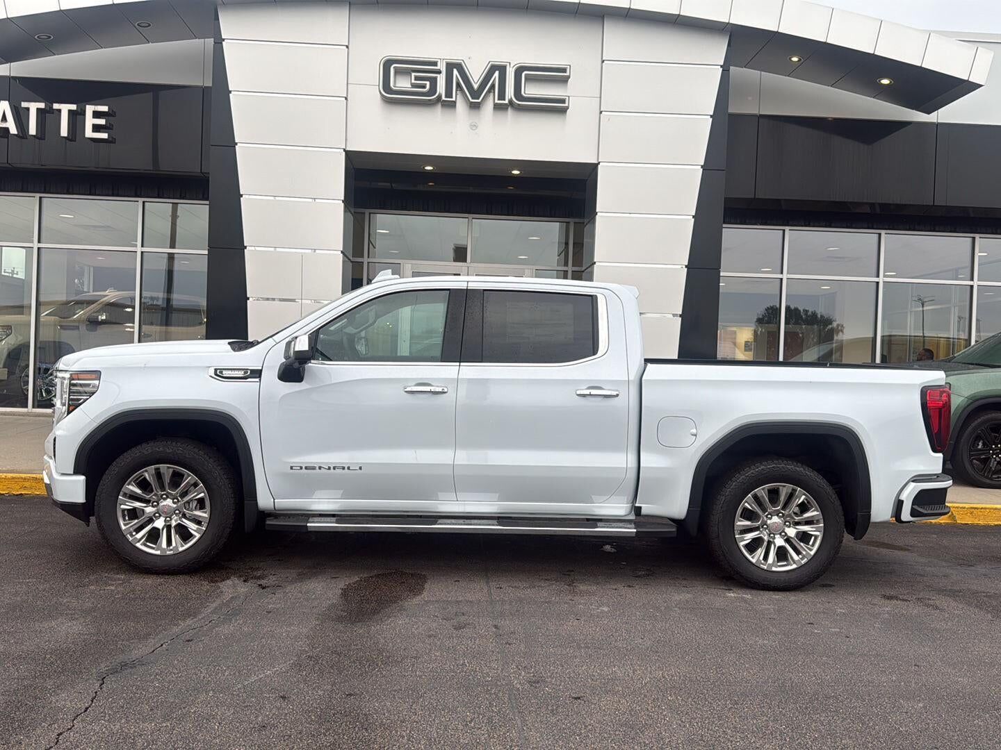2026 GMC Sierra