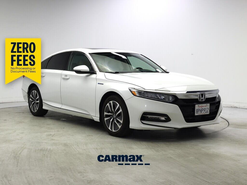 2020 HONDA Accord
