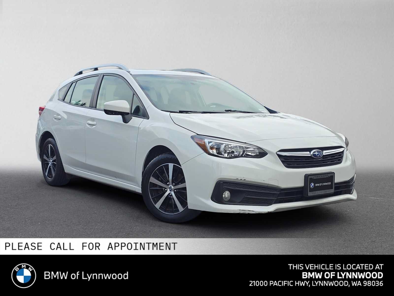 2021 SUBARU Impreza