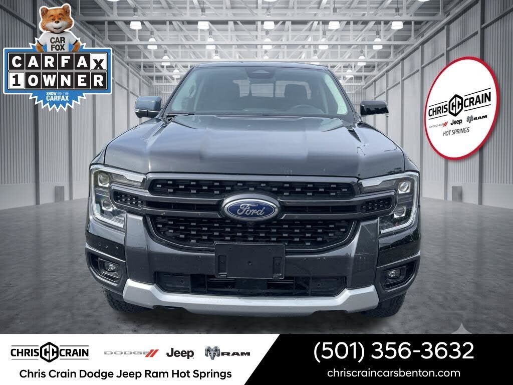 2024 FORD Ranger