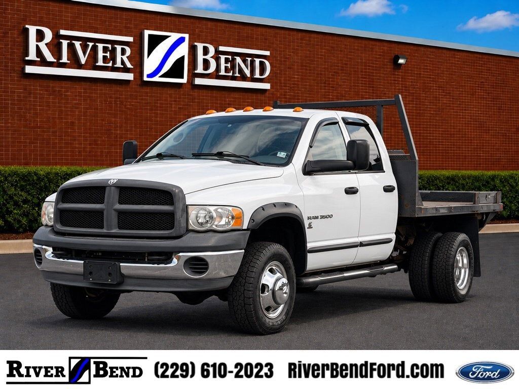 2004 DODGE Ram