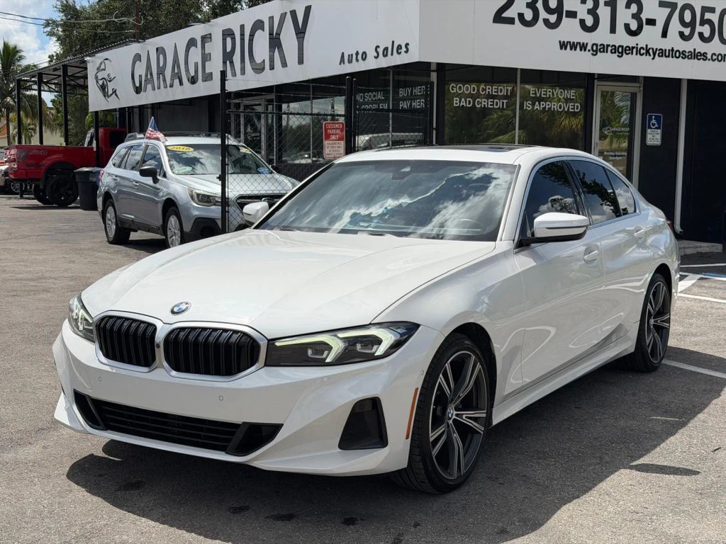2024 BMW 3 Series