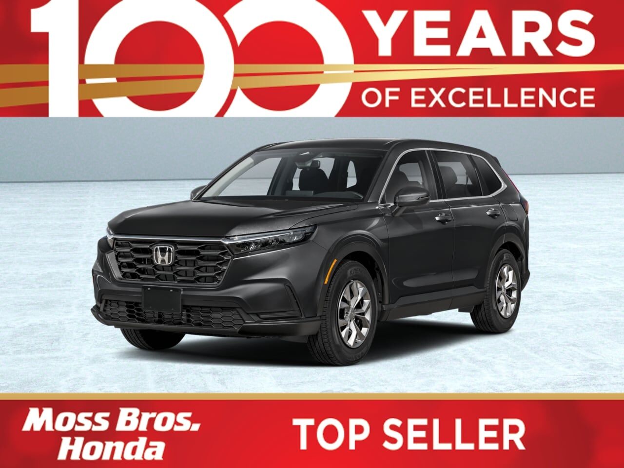 2027 HONDA CR-V