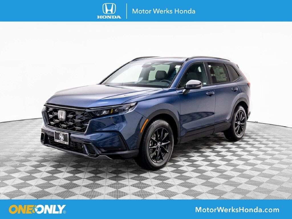 2027 HONDA CR-V