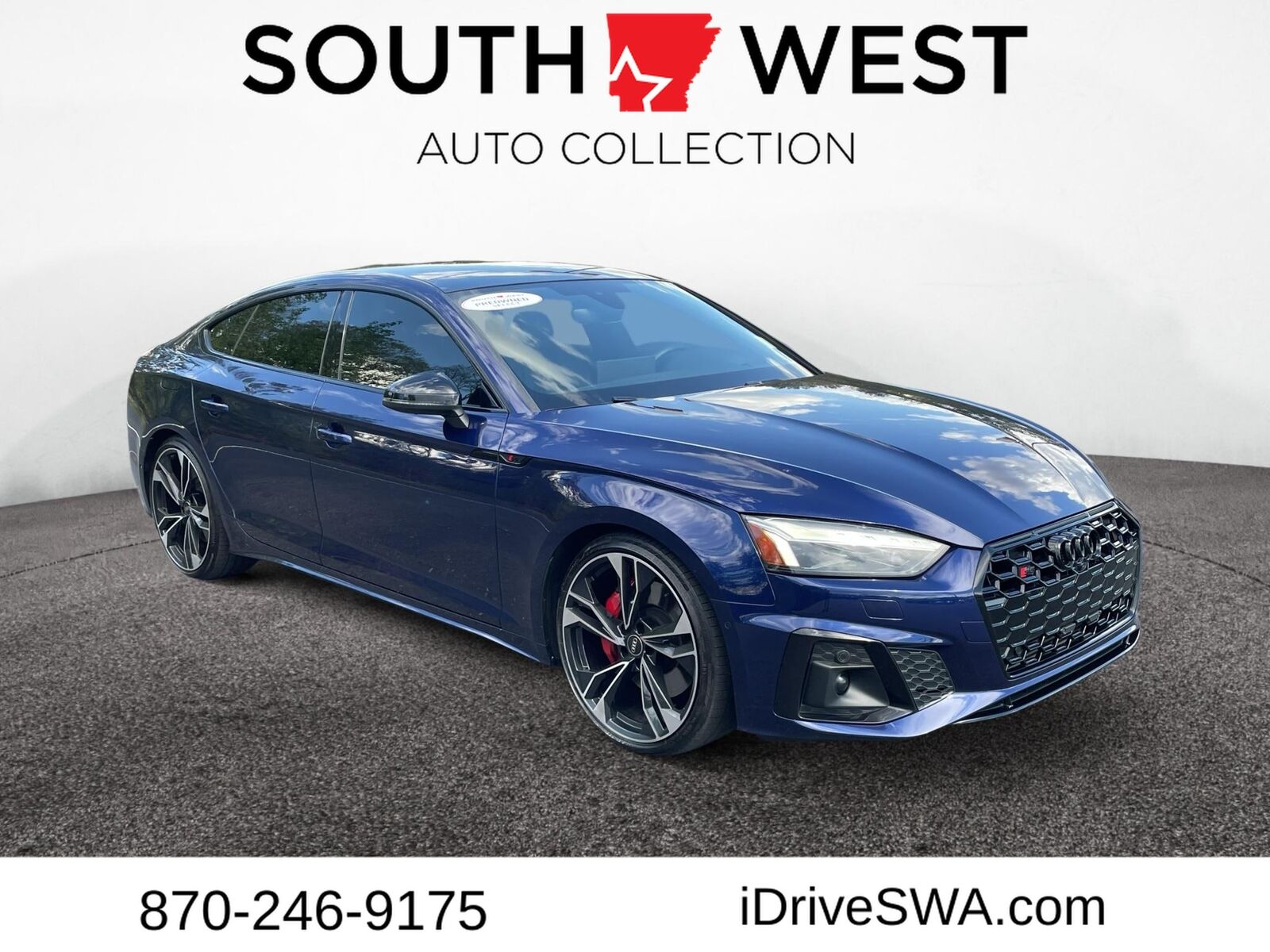 2023 AUDI S5
