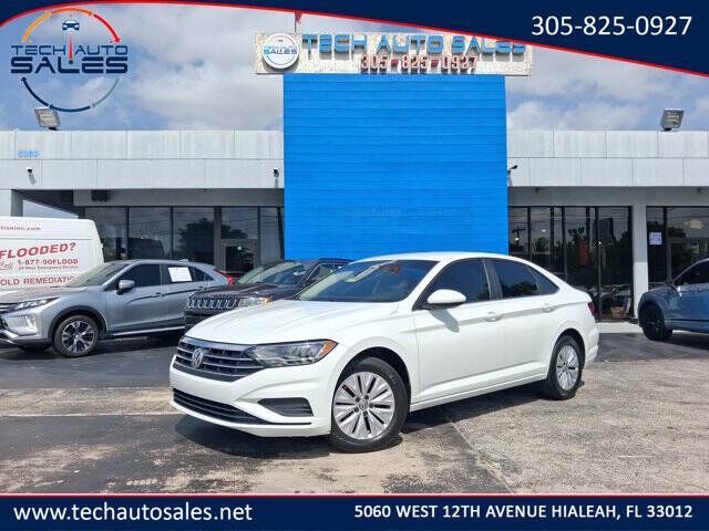 2019 VOLKSWAGEN Jetta