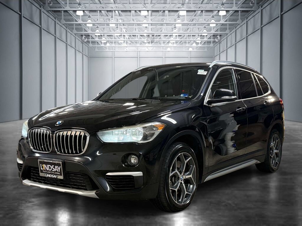2018 BMW X1