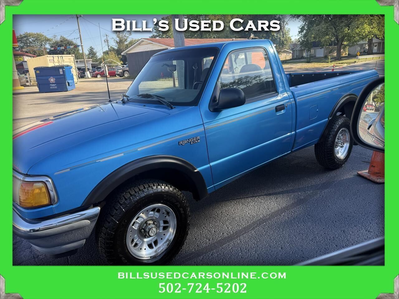 1994 FORD Ranger