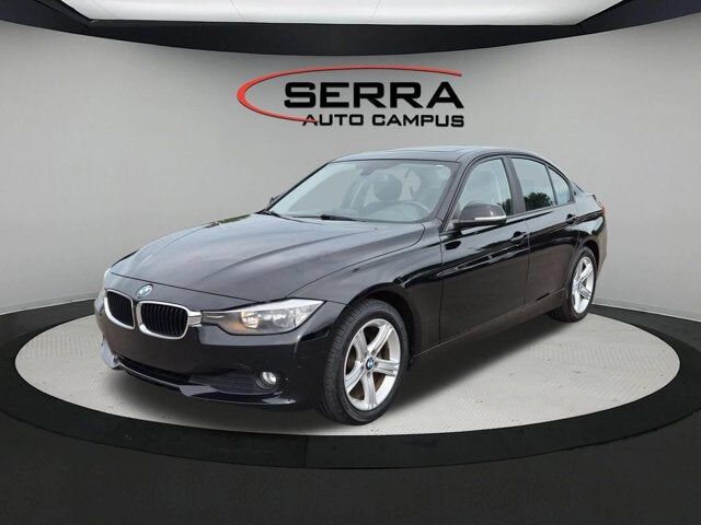 2015 BMW 3 Series