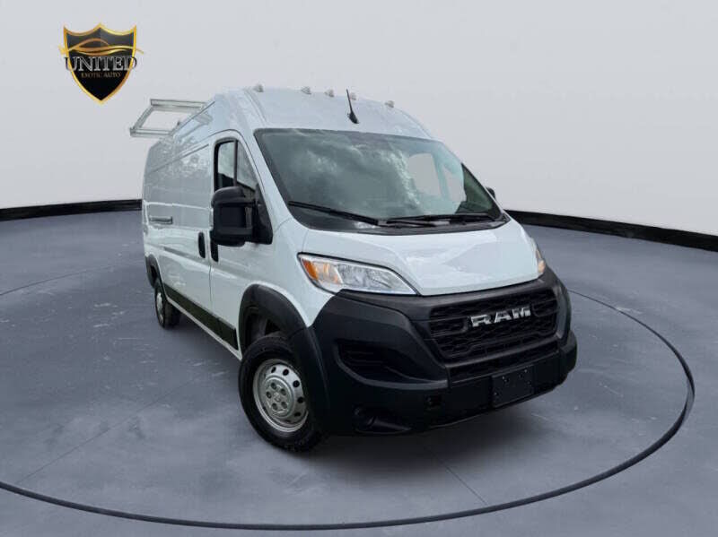 2023 RAM Promaster 3500