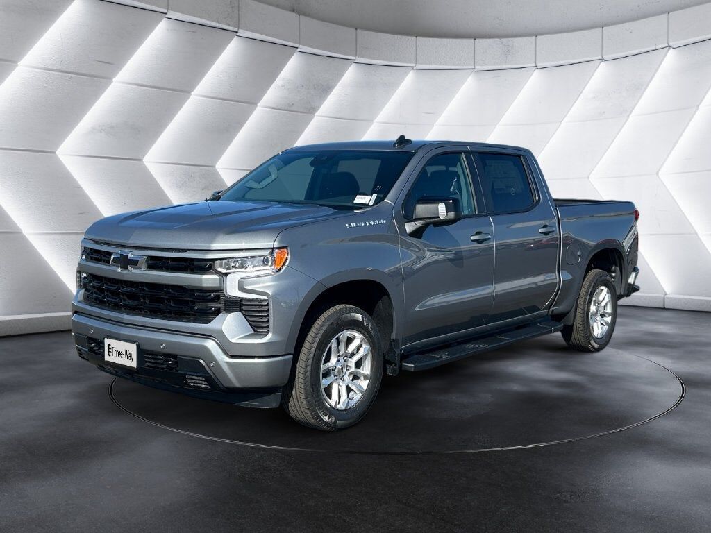 2026 CHEVROLET Silverado