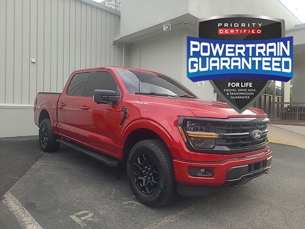 2024 FORD F-150