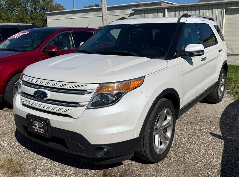 2014 FORD Explorer