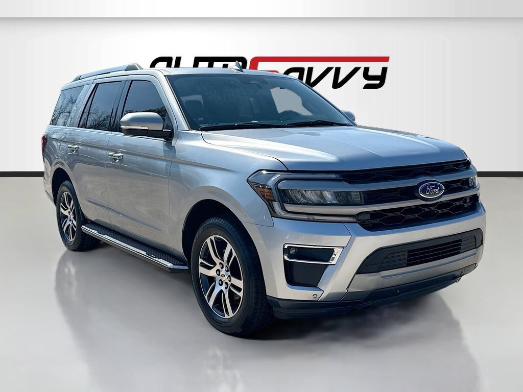 2022 FORD Expedition
