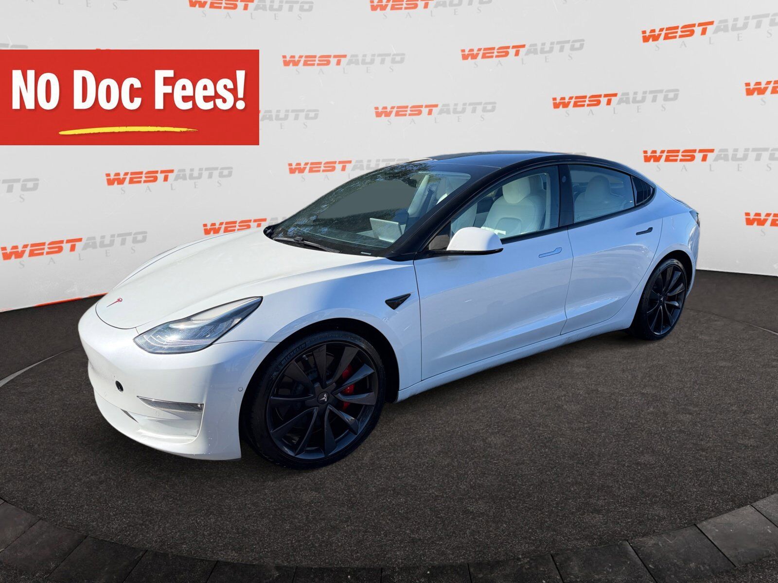 2020 TESLA Model 3