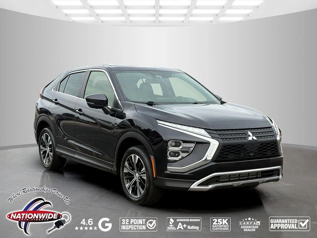 2022 MITSUBISHI ECLIPSE CROSS