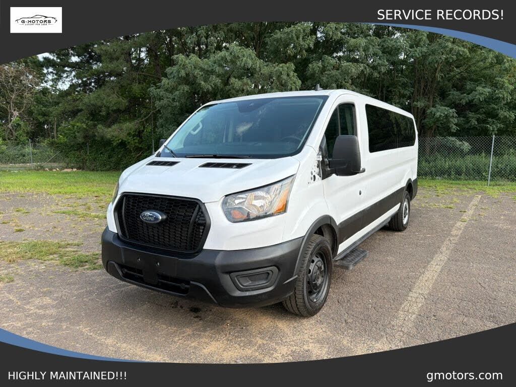 2022 FORD Transit