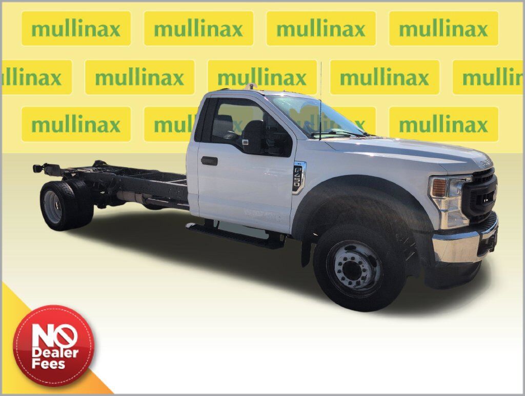 2022 FORD F-450