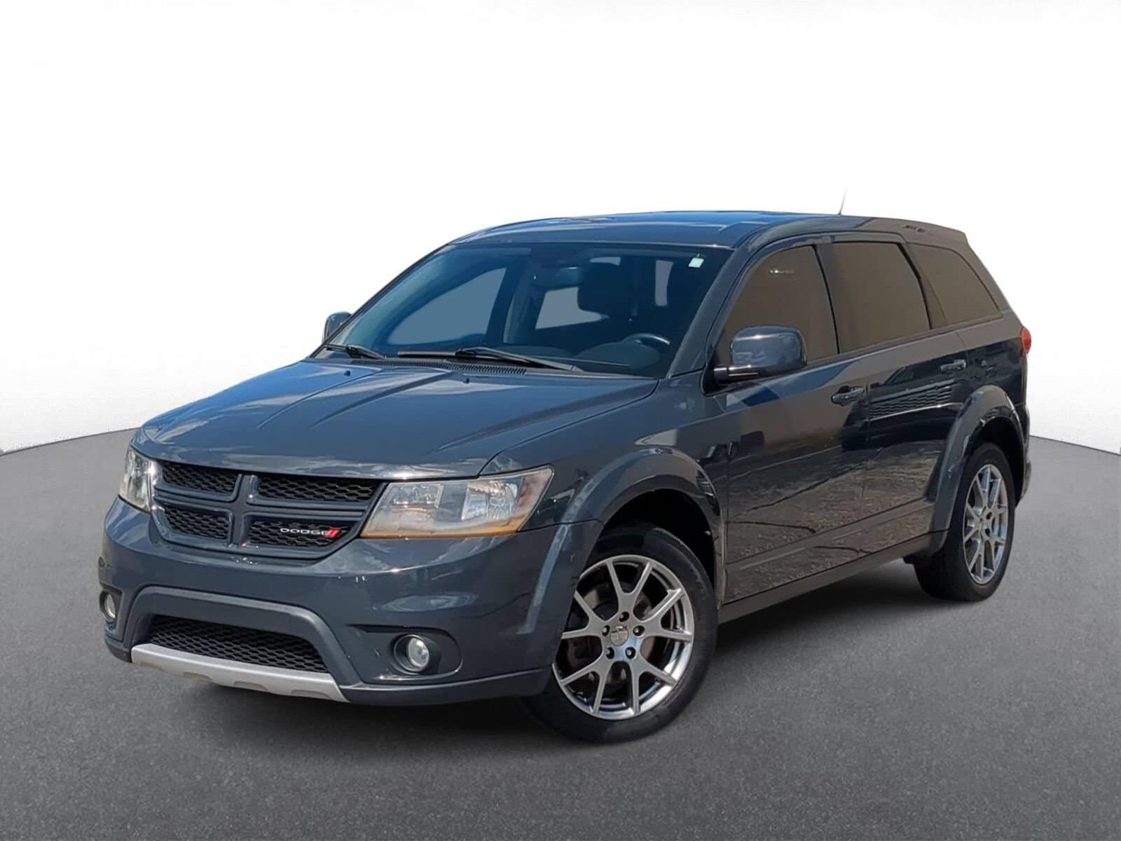 2017 DODGE Journey