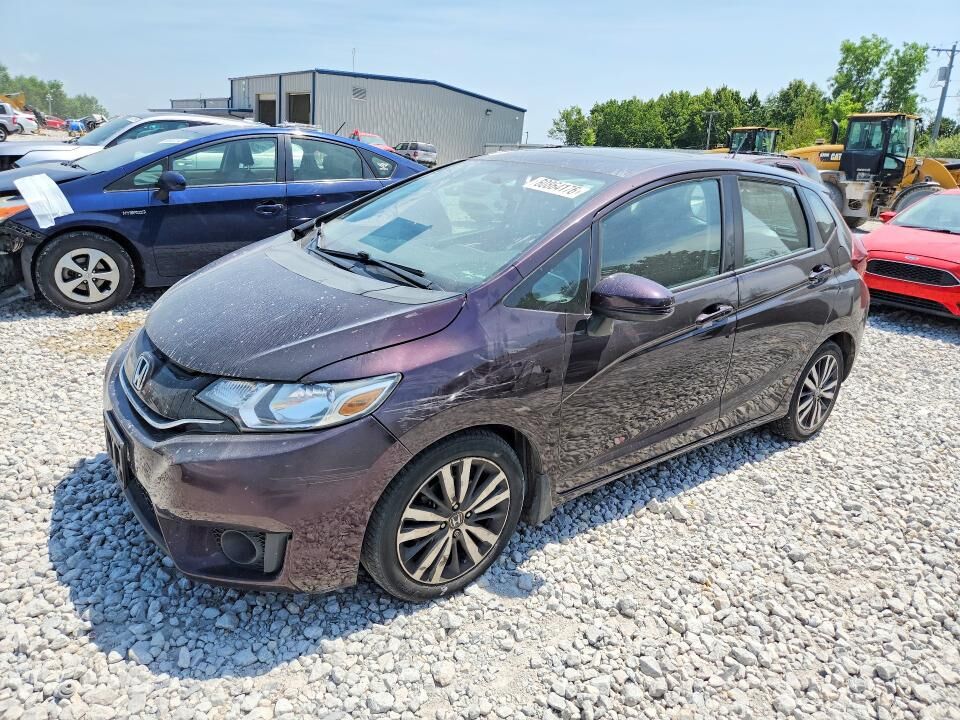 2015 HONDA Fit