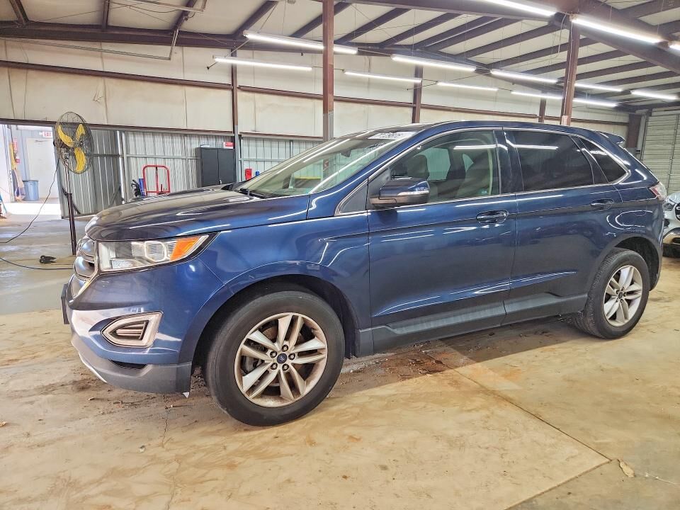 2017 FORD Edge