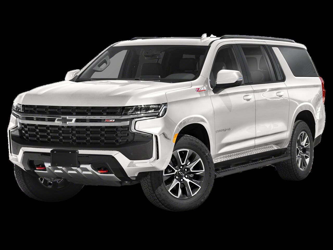 2022 CHEVROLET Suburban