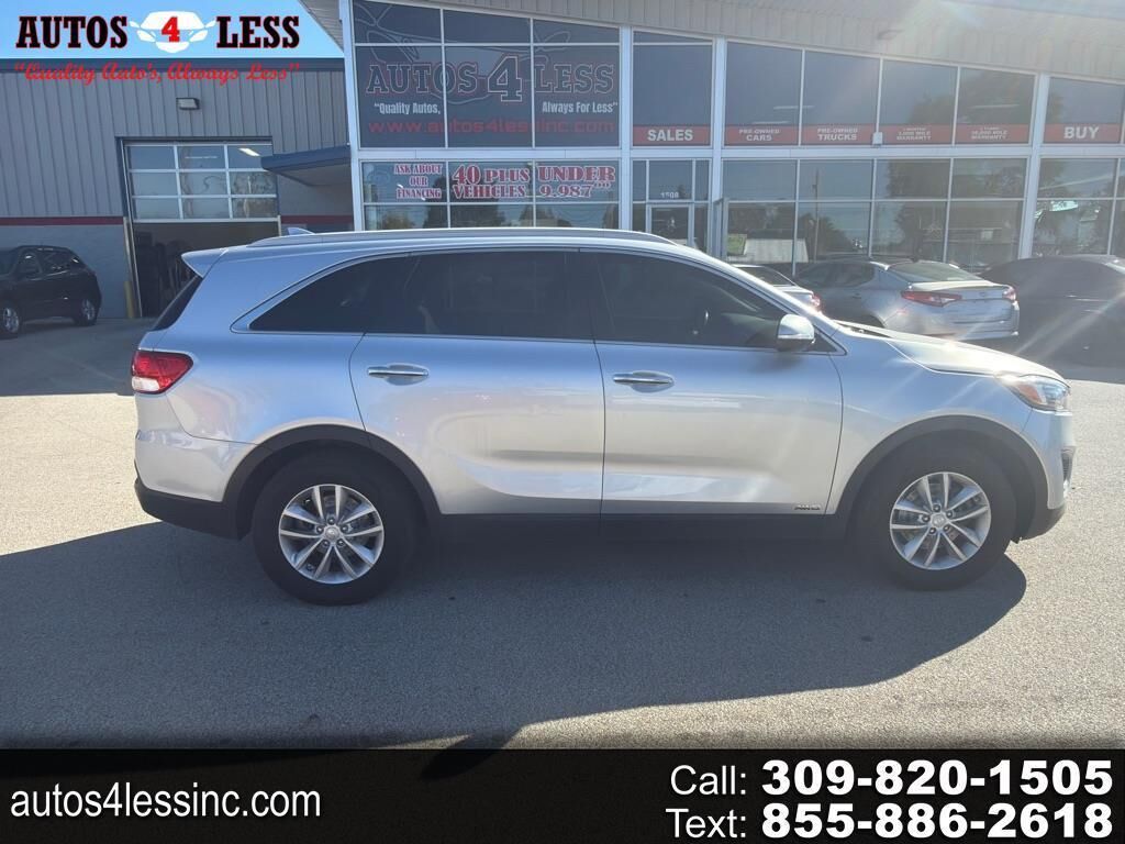 2017 KIA Sorento