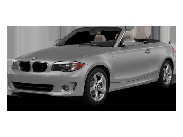 2013 BMW 1 Series