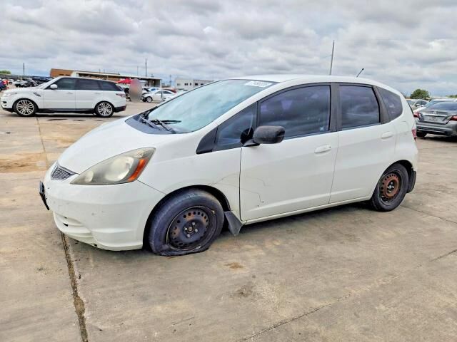 2010 HONDA Fit