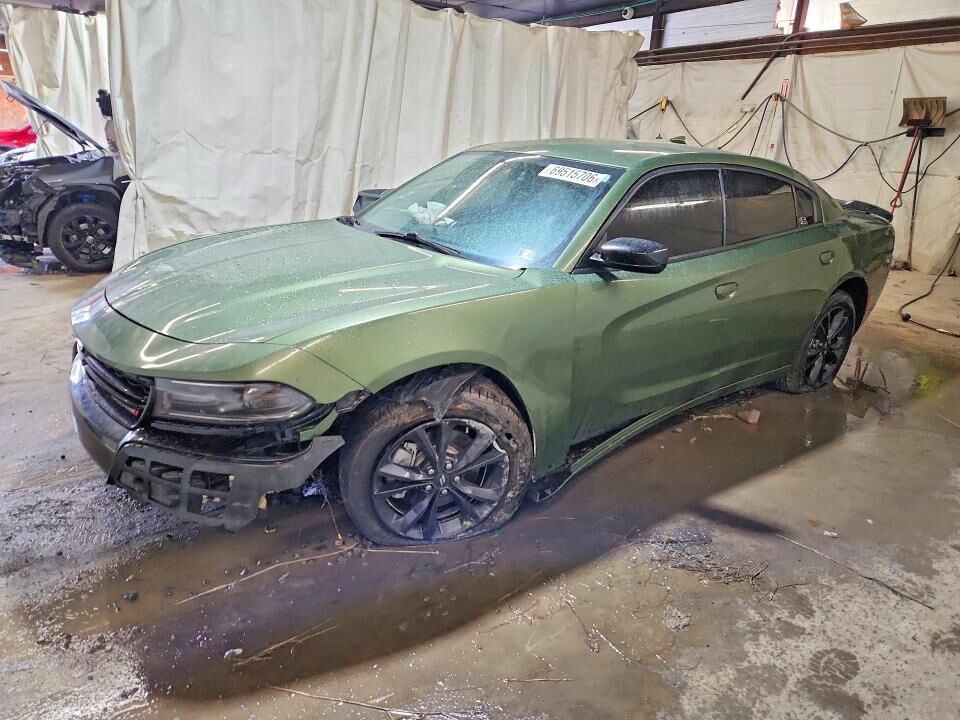 2020 DODGE Charger