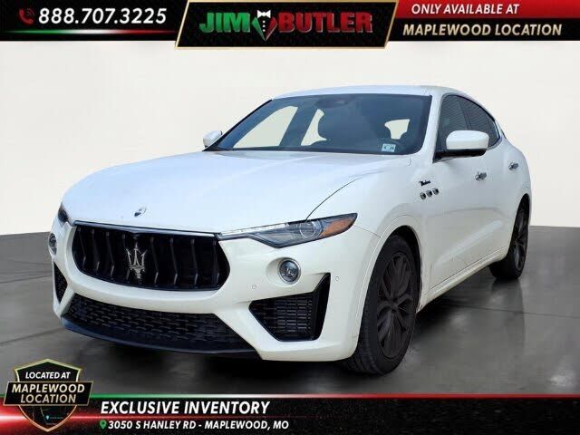 2023 MASERATI Levante
