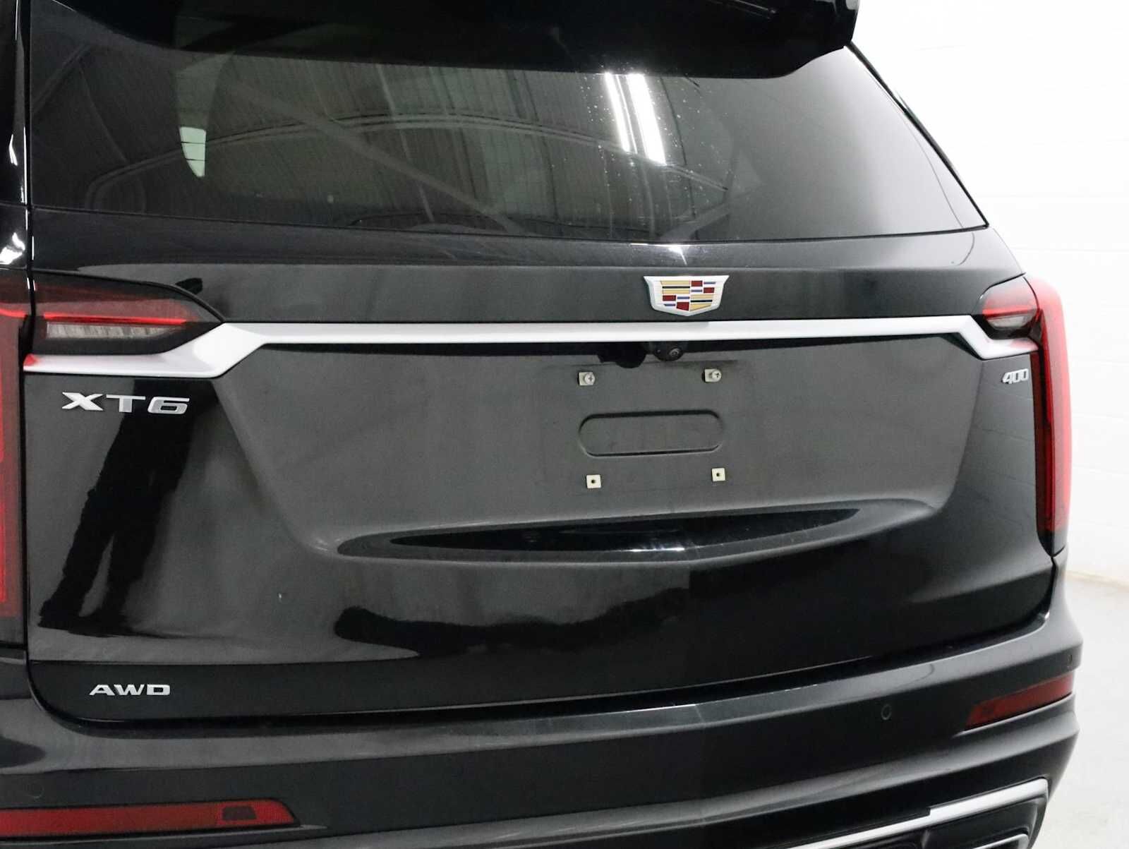 2020 CADILLAC XT6