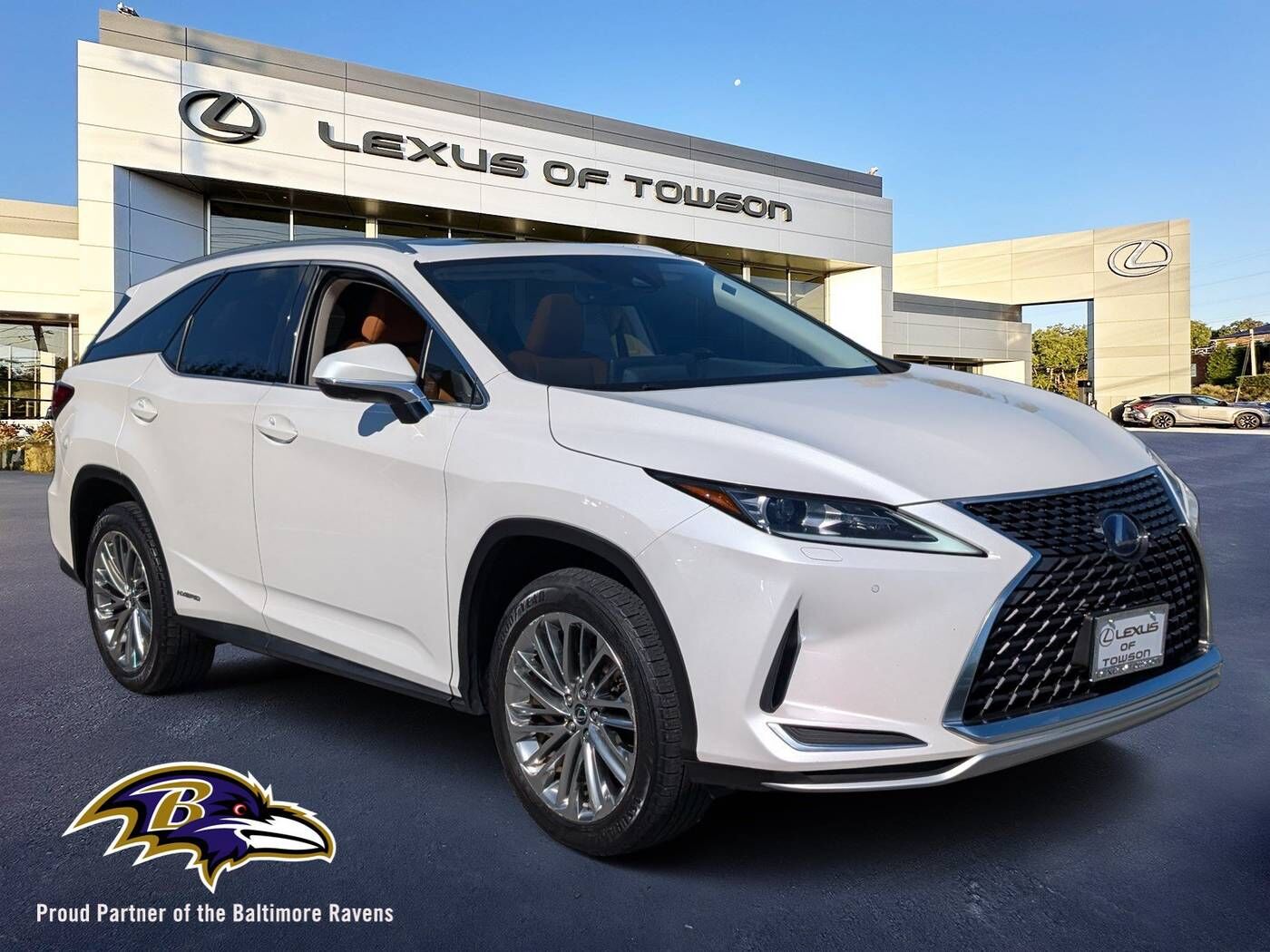 2021 LEXUS RX