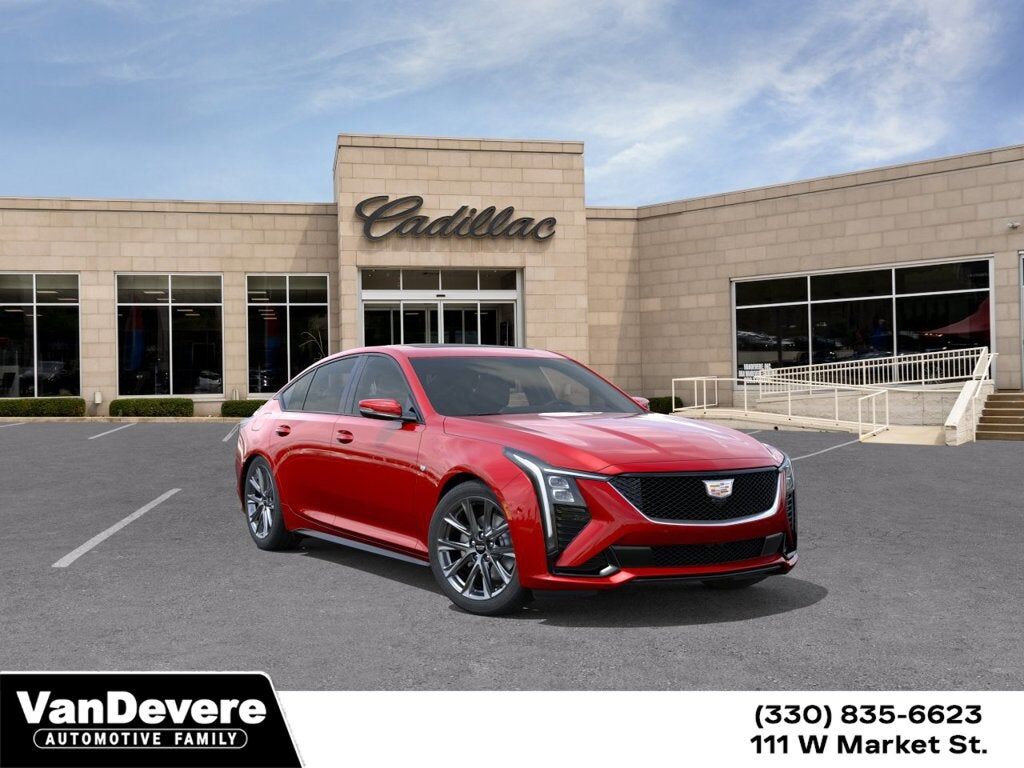 2026 CADILLAC CT5