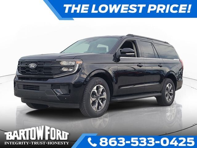 2027 FORD Expedition