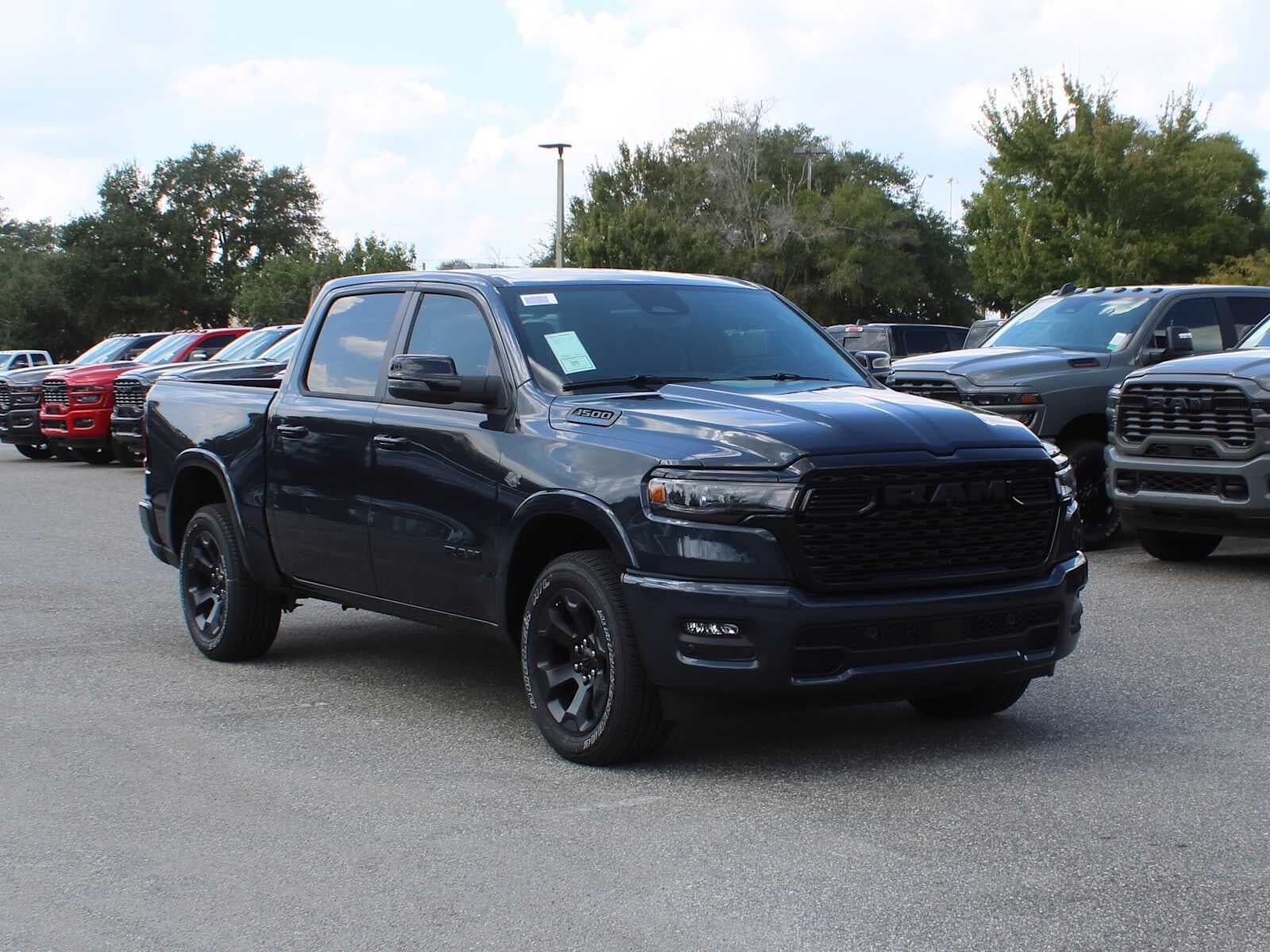2027 RAM 1500