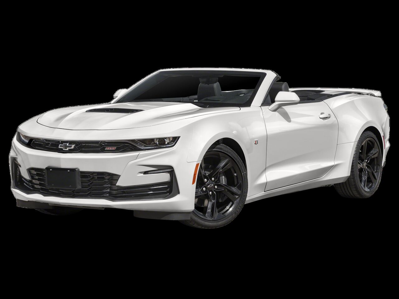 2024 CHEVROLET Camaro