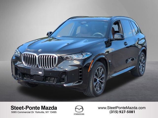 2025 BMW X5