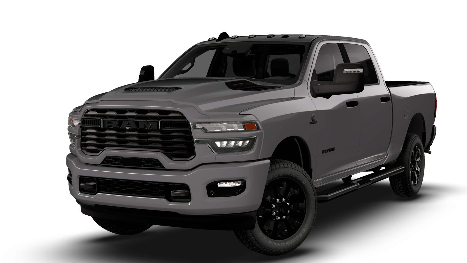 2027 RAM 3500