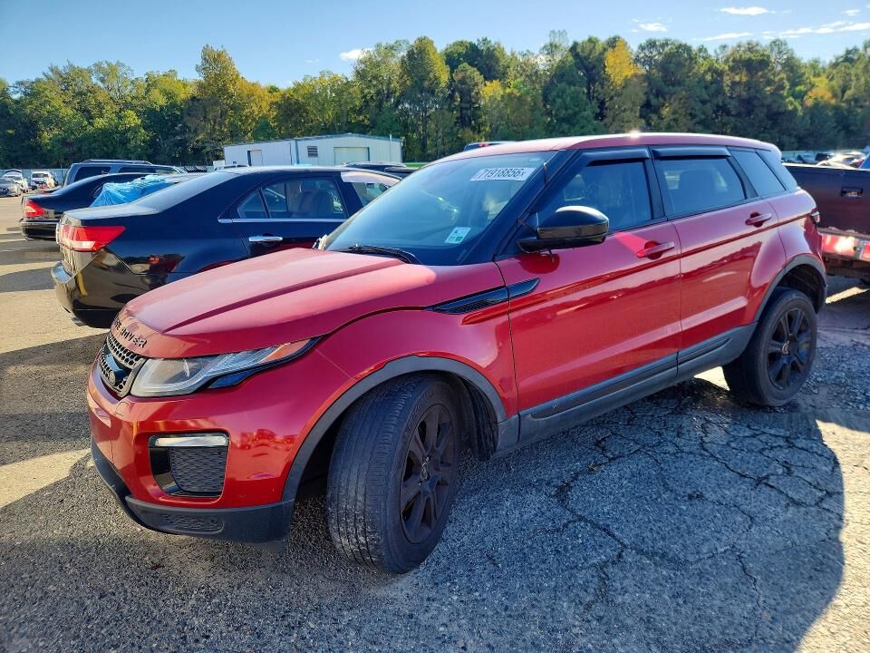 2016 LAND ROVER Range Rover Evoque