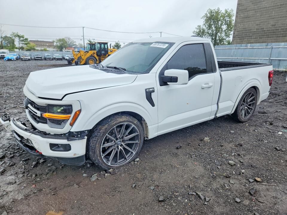 2024 FORD F-150