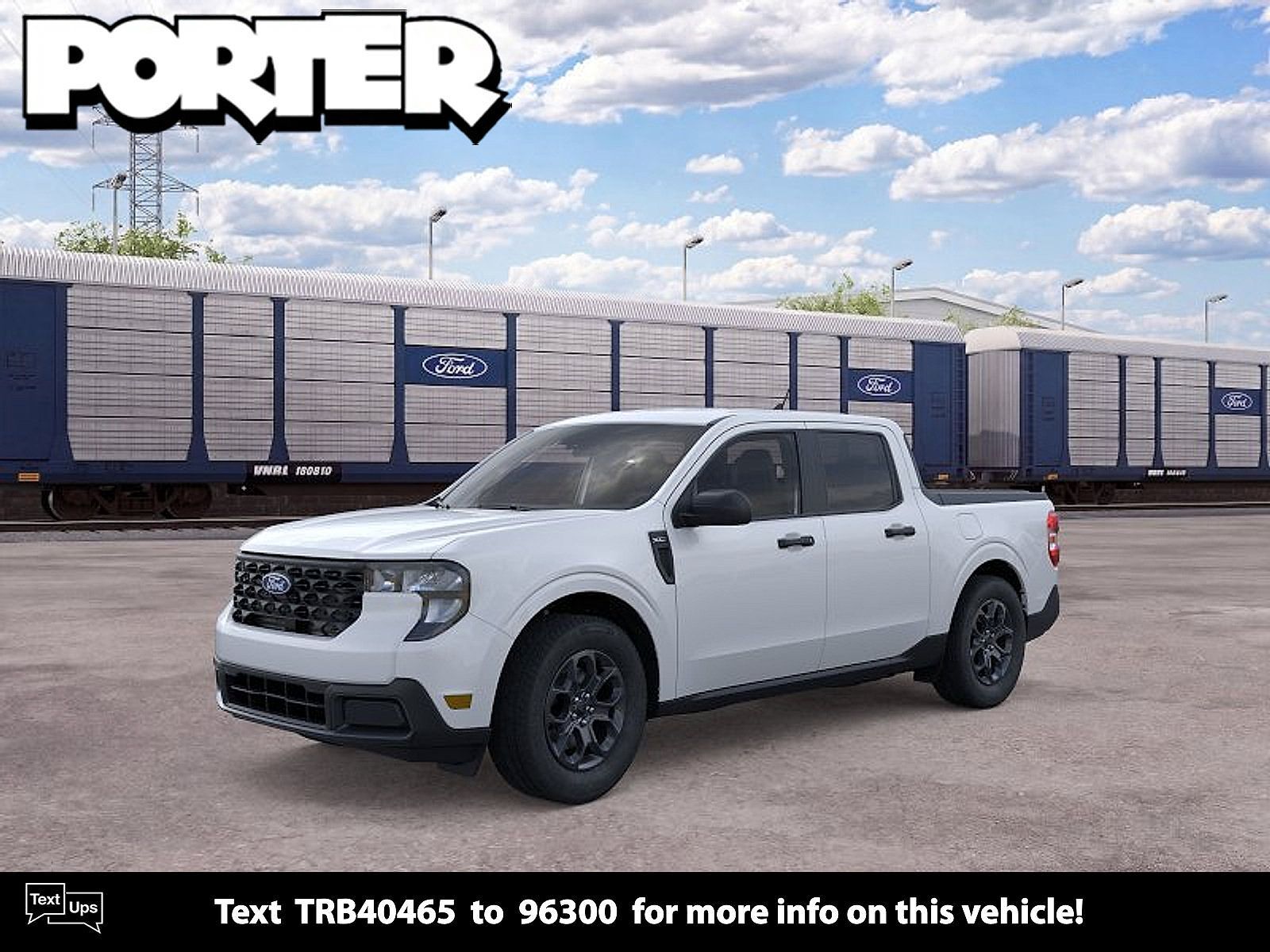 2026 FORD Maverick