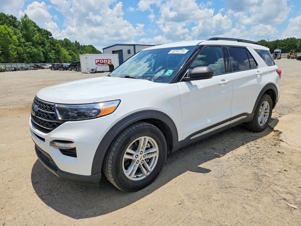 2023 FORD Explorer