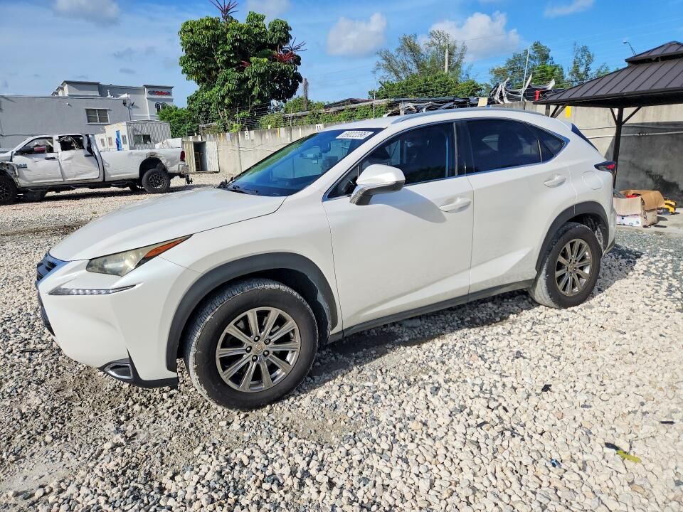 2017 LEXUS NX