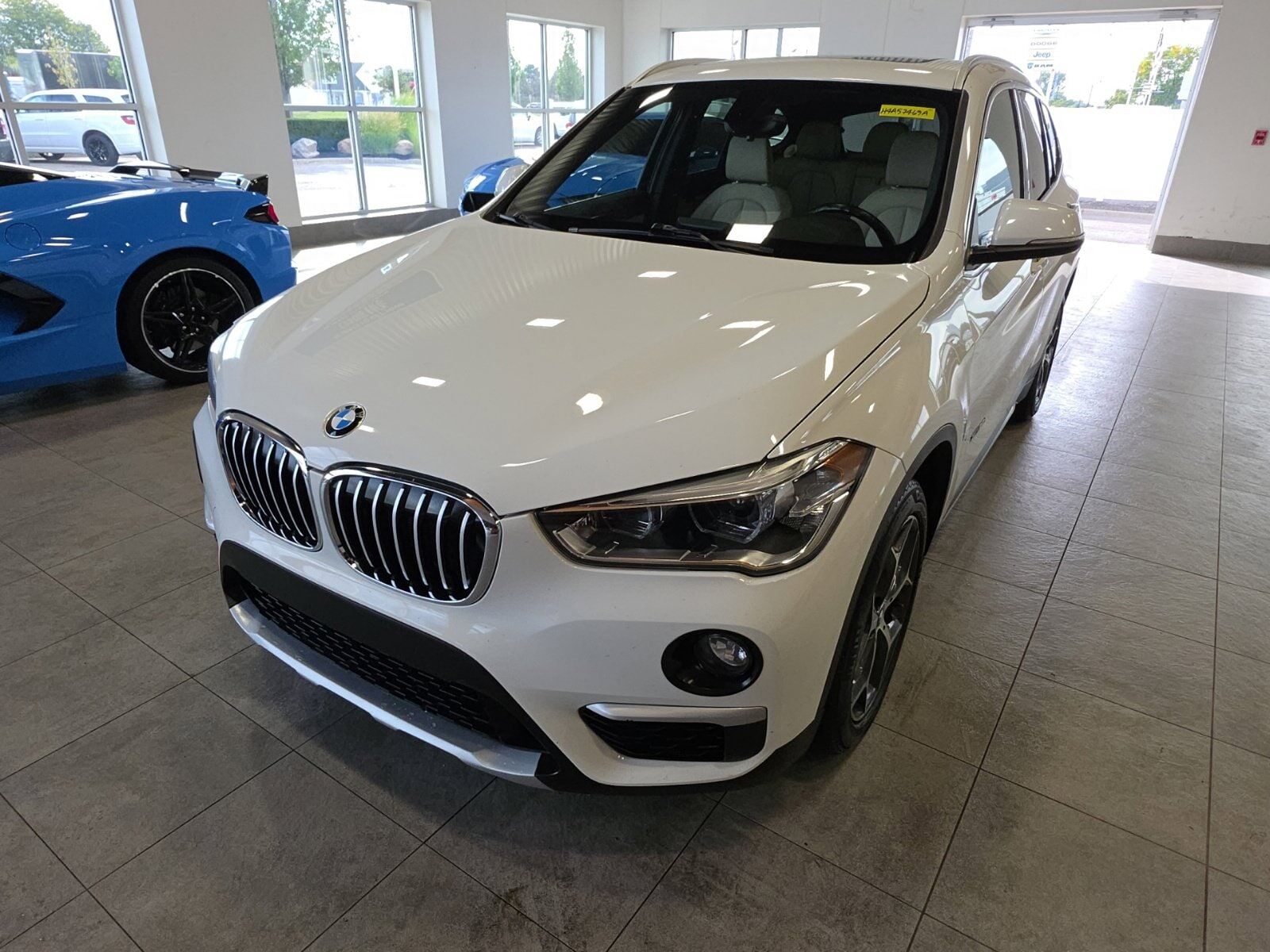 2017 BMW X1