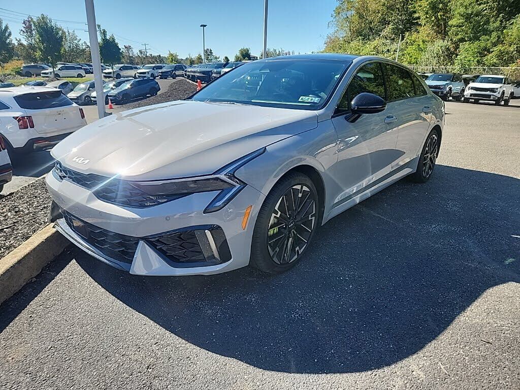 2026 KIA K5